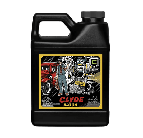 Clyde Autoflower Bloom Fertilizer – 3‑6‑5 NPK for Bigger Buds - Ed's Plant Shop