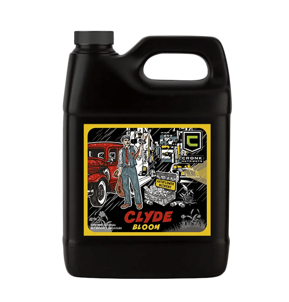 Clyde Autoflower Bloom Fertilizer – 3‑6‑5 NPK for Bigger Buds - Ed's Plant Shop