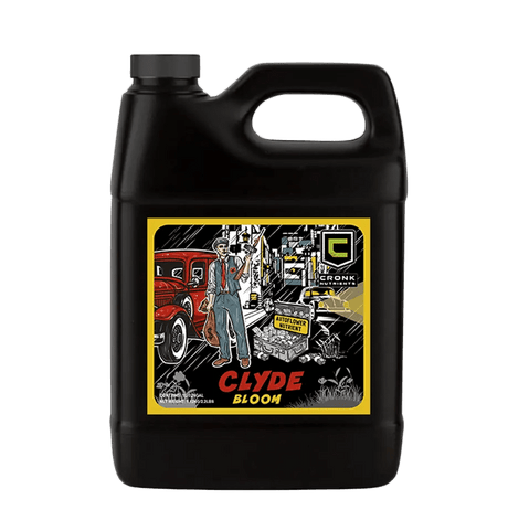 Clyde Autoflower Bloom Fertilizer – 3‑6‑5 NPK for Bigger Buds - Ed's Plant Shop