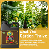 Cronk Nutrients CalMag 2 - 0 - 0 | Calcium, Magnesium & Iron Plant Supplement - Ed's Plant Shop
