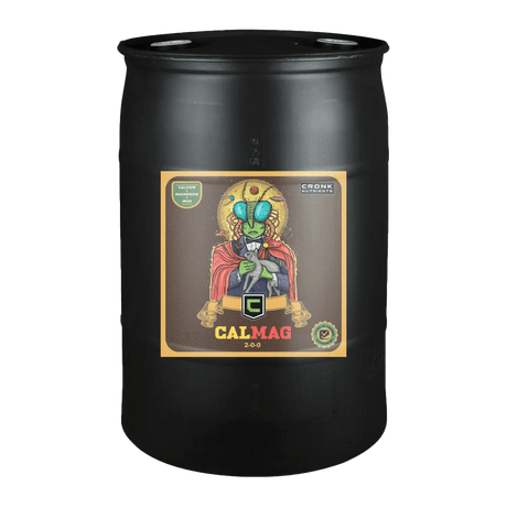 Cronk Nutrients CalMag 2 - 0 - 0 | Calcium, Magnesium & Iron Plant Supplement - Ed's Plant Shop