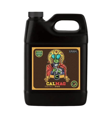Cronk Nutrients CalMag 2 - 0 - 0 | Calcium, Magnesium & Iron Plant Supplement - Ed's Plant Shop