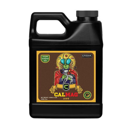 Cronk Nutrients CalMag 2 - 0 - 0 | Calcium, Magnesium & Iron Plant Supplement - Ed's Plant Shop