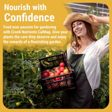 Cronk Nutrients CalMag 2 - 0 - 0 | Calcium, Magnesium & Iron Plant Supplement - Ed's Plant Shop