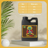 Cronk Nutrients CalMag 2 - 0 - 0 | Calcium, Magnesium & Iron Plant Supplement - Ed's Plant Shop