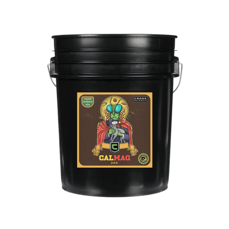 Cronk Nutrients CalMag 2 - 0 - 0 | Calcium, Magnesium & Iron Plant Supplement - Ed's Plant Shop