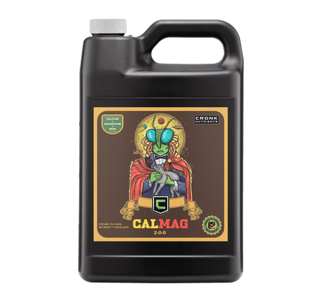 Cronk Nutrients CalMag 2 - 0 - 0 | Calcium, Magnesium & Iron Plant Supplement - Ed's Plant Shop