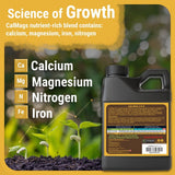 Cronk Nutrients CalMag 2 - 0 - 0 | Calcium, Magnesium & Iron Plant Supplement - Ed's Plant Shop