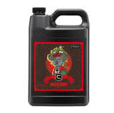 Cronk Nutrients 3-part base nutrient system Micro Grow Bloom bottles