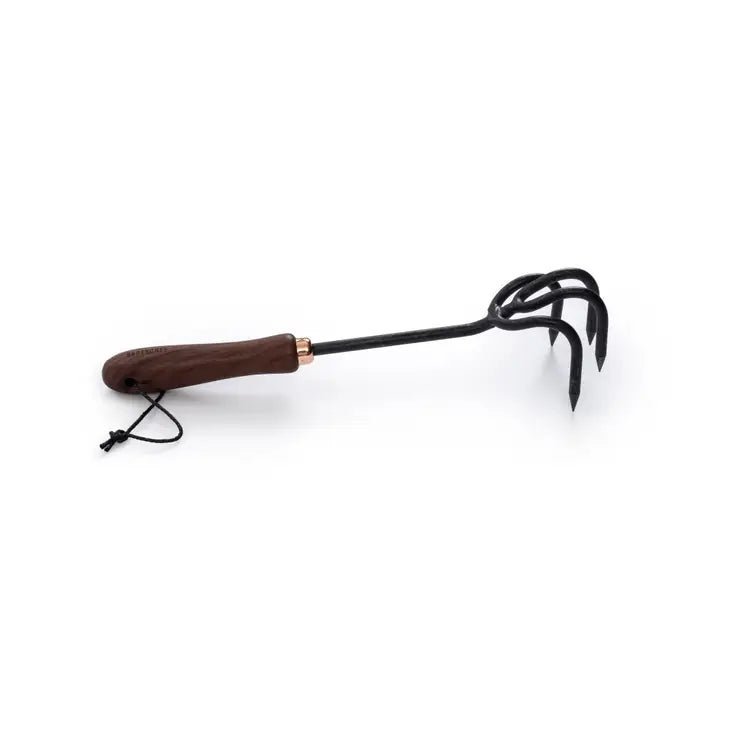 Cultivator Rake - Power Through Tough Soil with Ease - Ed's Plant Shop