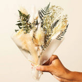 Dried Flower Bundle - Woodland Bouquet - Ed's Plant Shop