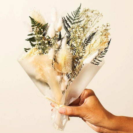 Dried Flower Bundle - Woodland Bouquet - Ed's Plant Shop