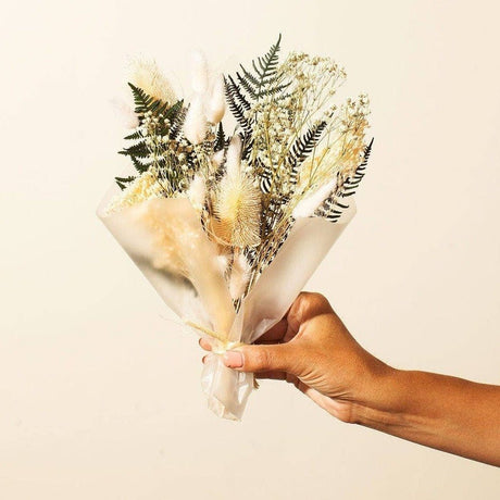 Dried Flower Bundle - Woodland Bouquet - Ed's Plant Shop