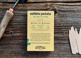 Edible Petals - Seed Collection - Ed's Plant Shop