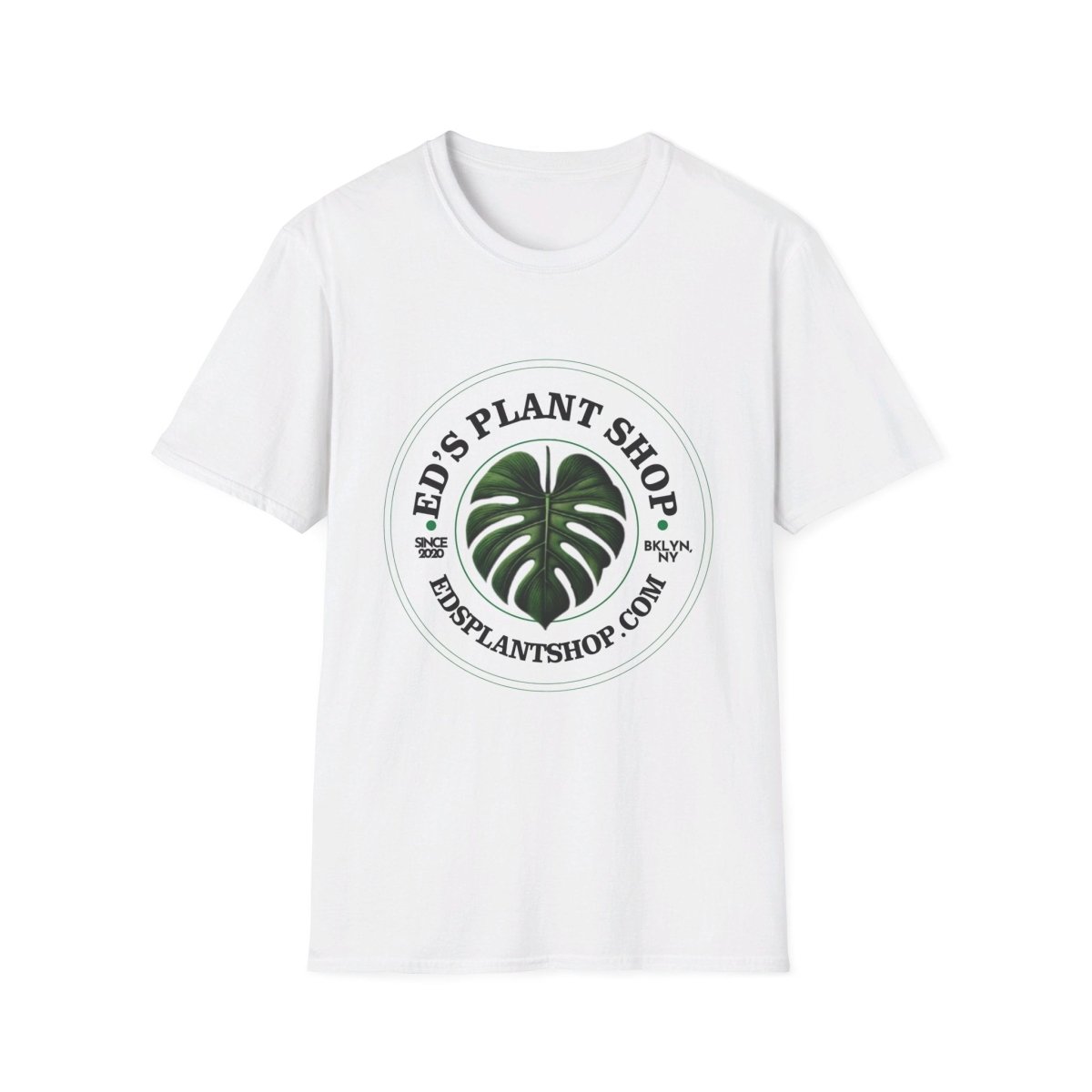 Ed's Plant Shop T-Shirt - 100% Cotton, Unisex, Comfortable & Stylish - Ed's Plant Shop