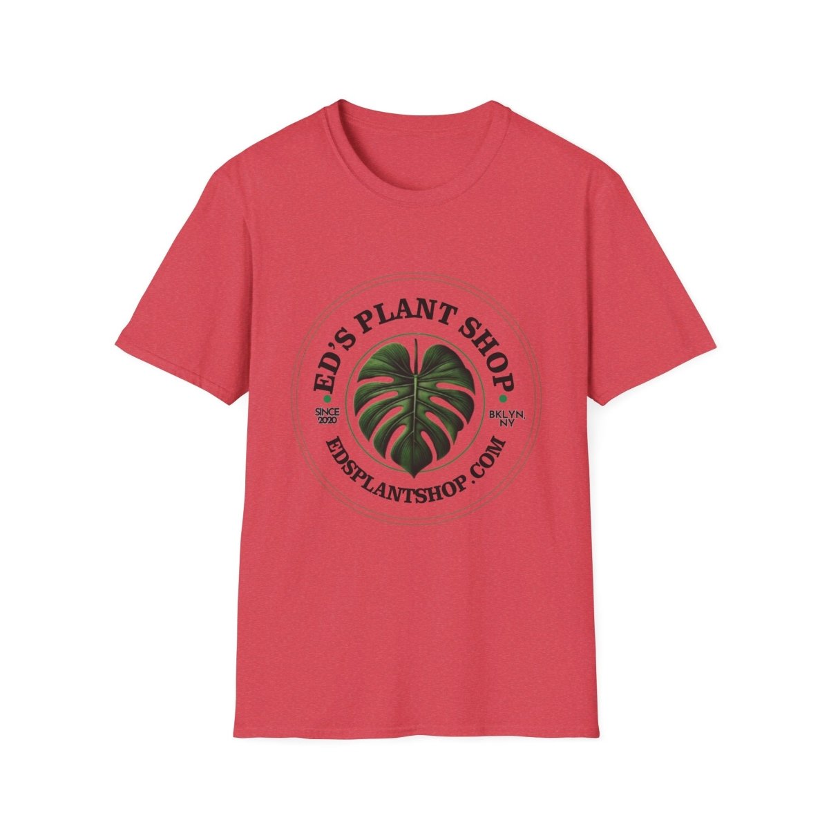 Ed's Plant Shop T-Shirt - 100% Cotton, Unisex, Comfortable & Stylish - Ed's Plant Shop