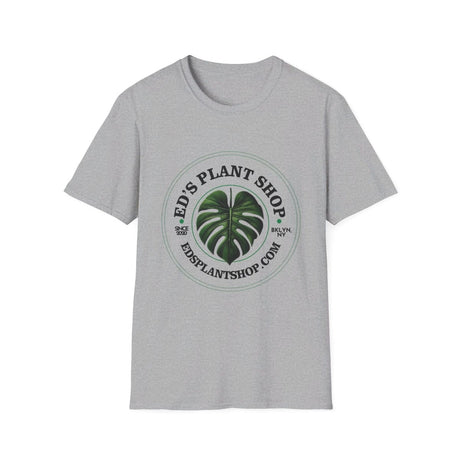 Ed's Plant Shop T-Shirt - 100% Cotton, Unisex, Comfortable & Stylish - Ed's Plant Shop