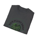 Ed's Plant Shop T-Shirt - 100% Cotton, Unisex, Comfortable & Stylish - Ed's Plant Shop