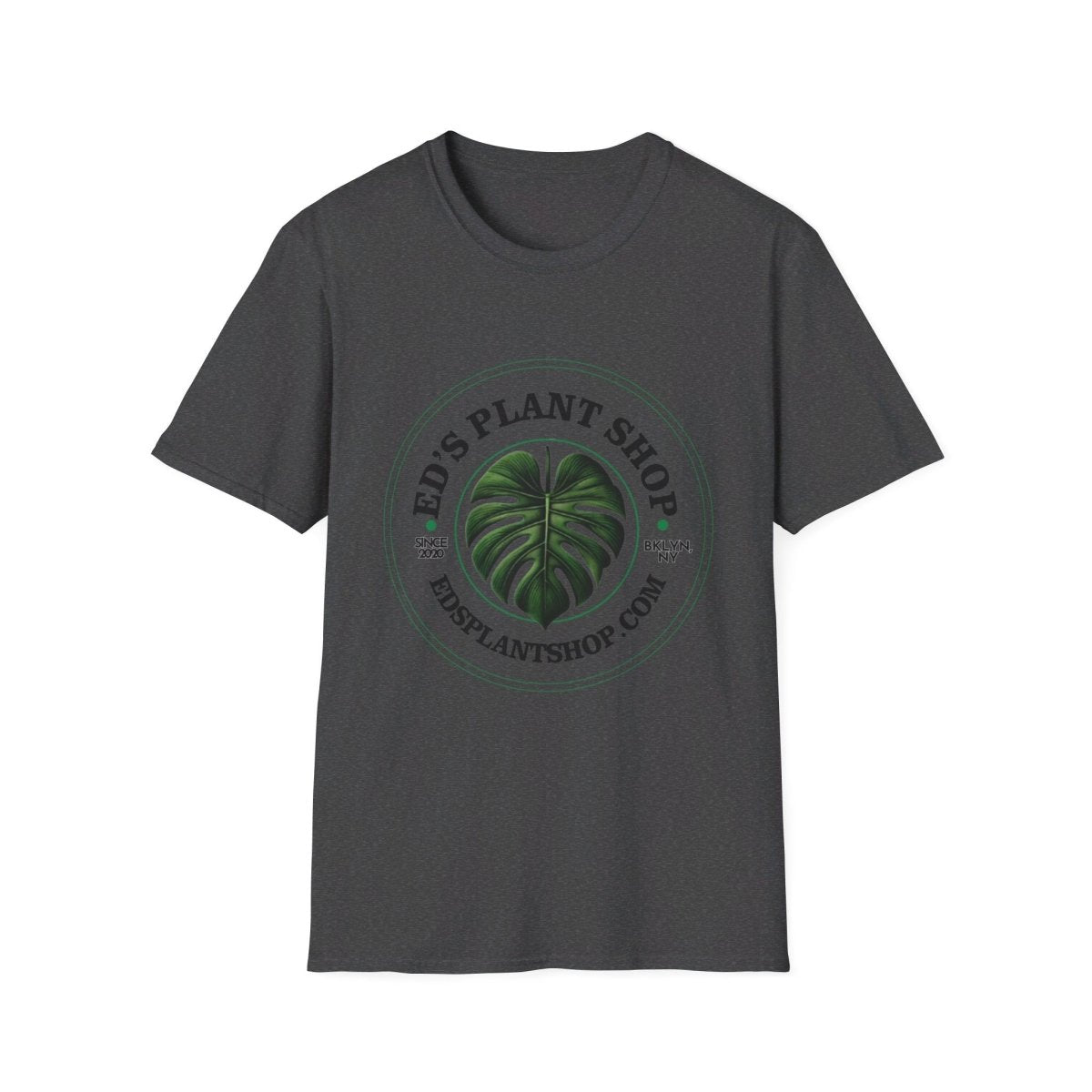 Ed's Plant Shop T-Shirt - 100% Cotton, Unisex, Comfortable & Stylish - Ed's Plant Shop