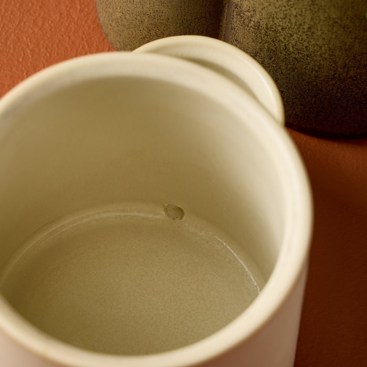 Ember Earth Candle + Planter by Modern Sprout - Ed's Plant Shop