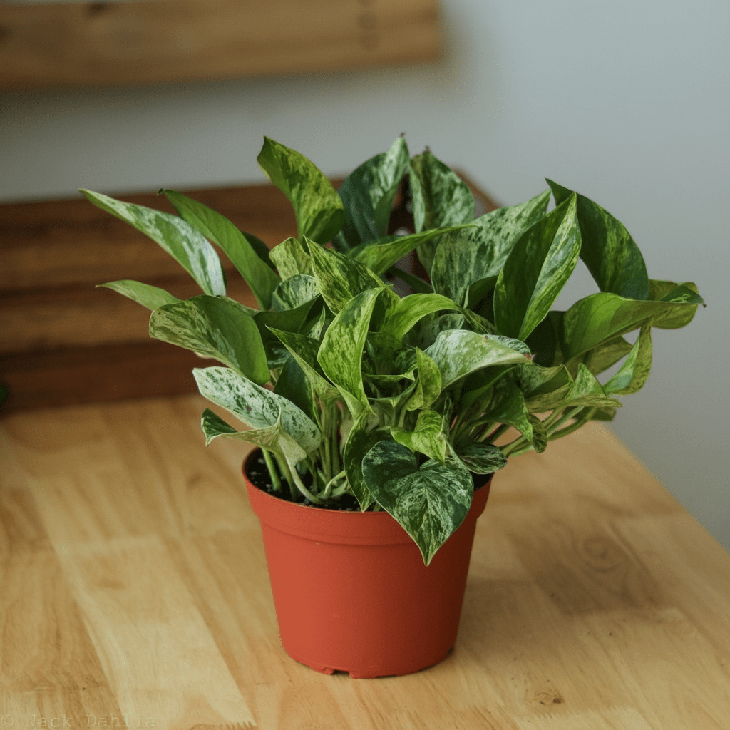 Marble Queen Pothos – Main Product Photo