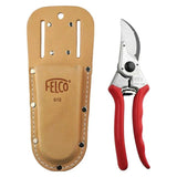 Felco 2 Pruner & 910 Leather Holster Bundle – Swiss Made Garden Shears - Ed's Plant Shop