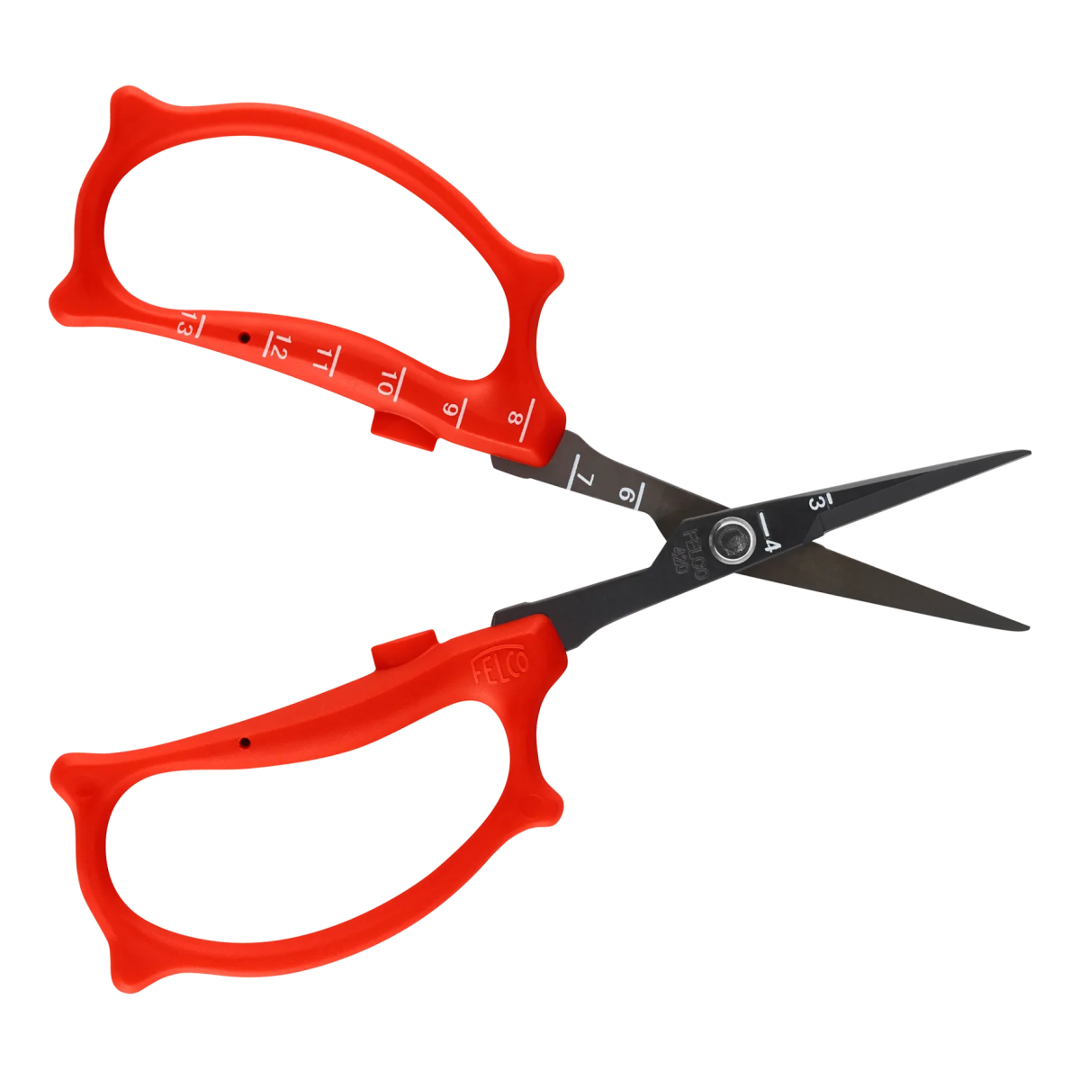Felco 420 Precision Trimming Scissors – Non - Stick Ergonomic Garden Shears - Ed's Plant Shop