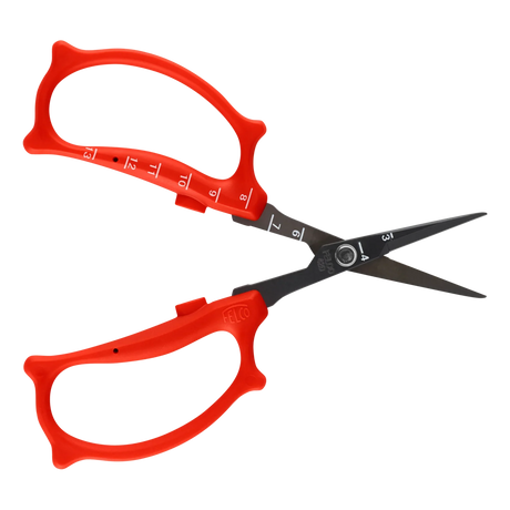 Felco 420 Precision Trimming Scissors – Non - Stick Ergonomic Garden Shears - Ed's Plant Shop
