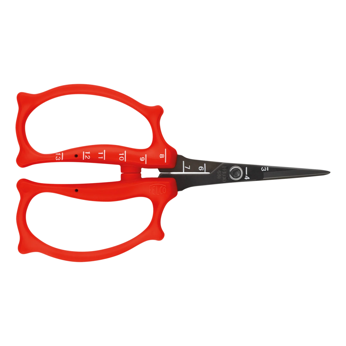 Felco 420 Precision Trimming Scissors – Non - Stick Ergonomic Garden Shears - Ed's Plant Shop