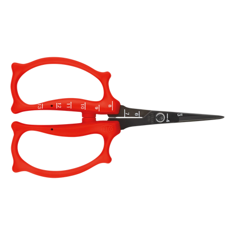 Felco 420 Precision Trimming Scissors – Non - Stick Ergonomic Garden Shears - Ed's Plant Shop