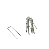 Stainless steel floral greening pins for moss poles