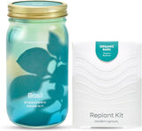 Garden Jars - Organic Herbs - Ed's Plant Shop