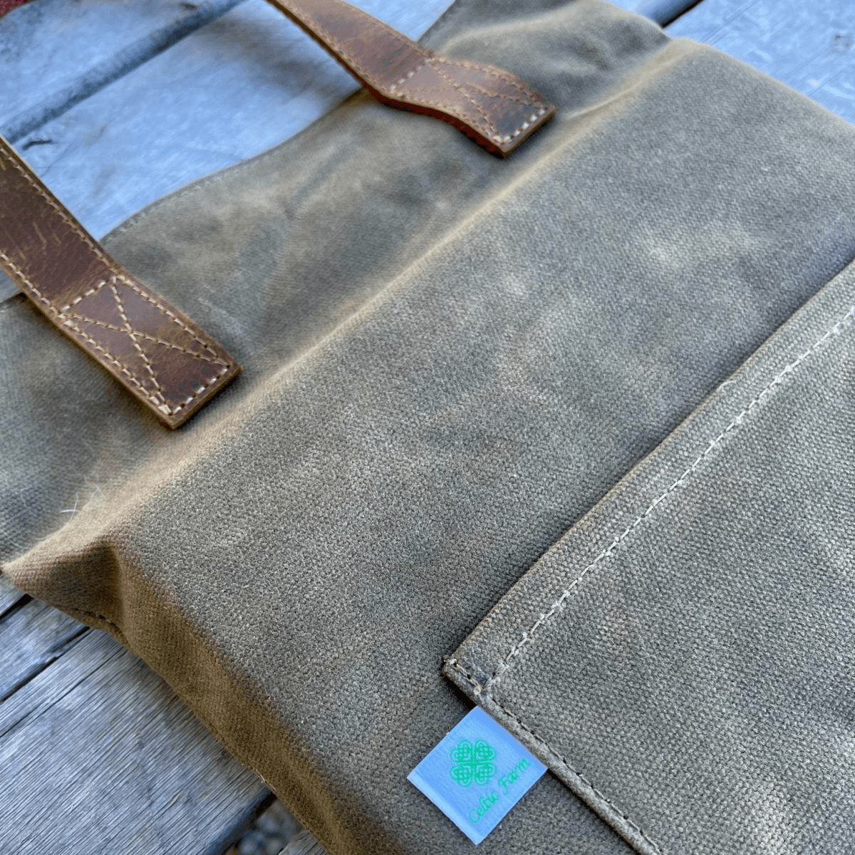 The Celtic Farm Garden Kneeler Pad - Thumbnail 2