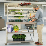 Garden Sink Station - Ed's Plant Shop