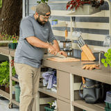 Garden Sink Station - Ed's Plant Shop