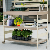 Garden Sink Station - Ed's Plant Shop