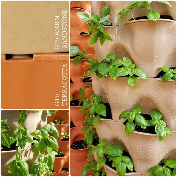 tower plant pots Garden Tower 2
