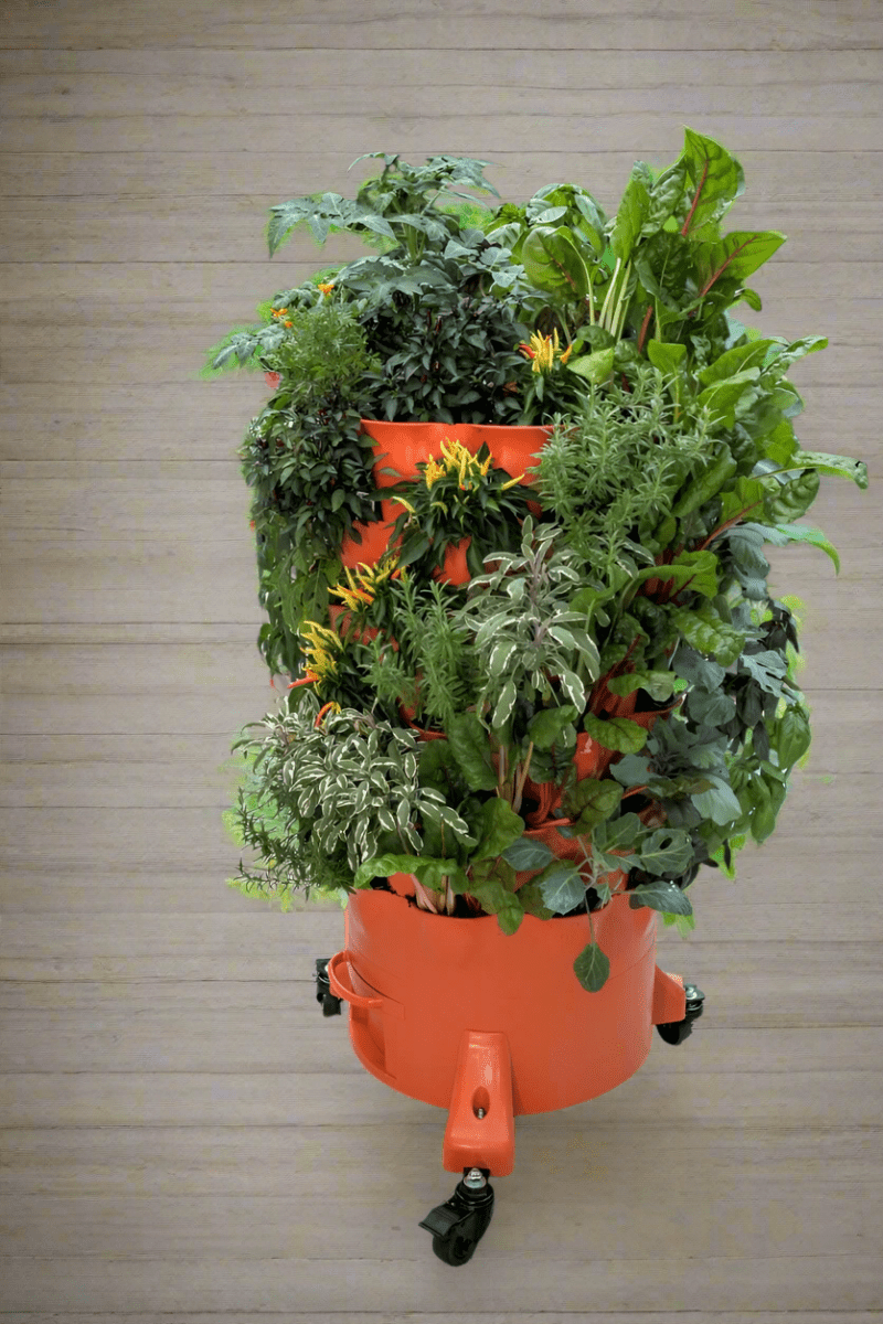 Garden Tower 2 - Move and Grow Bundle - Ed's Plant Shop