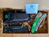 Gardener's Multi - Tool Gift Box - Tool, Case and Sharpener - Ed's Plant Shop