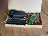 Gardener's Multi - Tool Gift Box - Tool, Case and Sharpener - Ed's Plant Shop