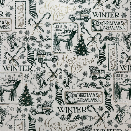 Gift Wrap - Ed's Plant Shop