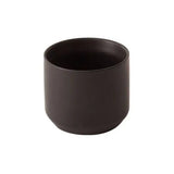 Glazed Ceramic Mini Planter Pot 3.25 Inch - Ed's Plant Shop