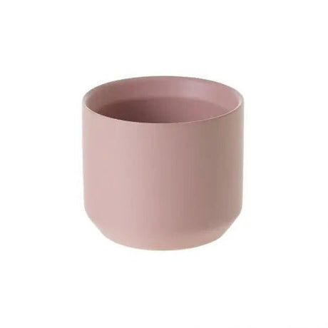 Glazed Ceramic Mini Planter Pot 3.25 Inch - Ed's Plant Shop