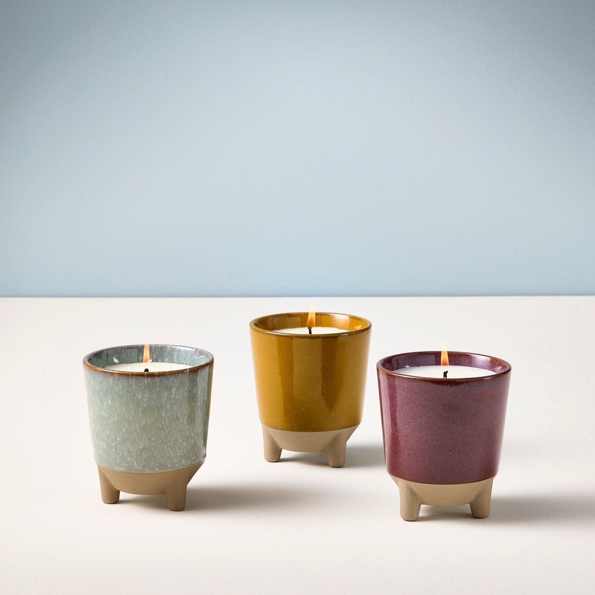 Modern Sprout Glow & Grow Candle-to-Planter Kit