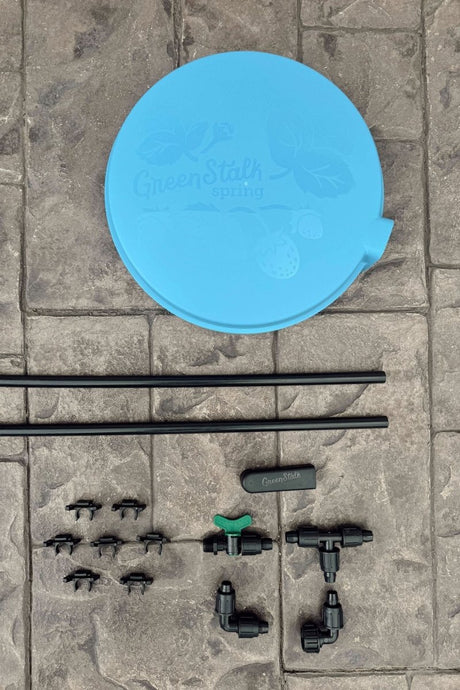 GreenStalk Garden Spring - Watering System - Ed's Plant Shop