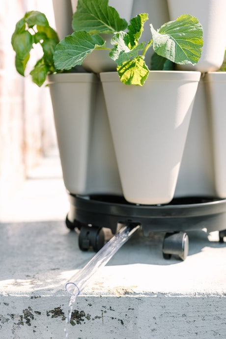 GreenStalk Garden Ultimate Spinner With Wheel Kit - Ed's Plant Shop