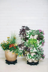 GreenStalk Garden Ultimate Spinner With Wheel Kit - Ed's Plant Shop