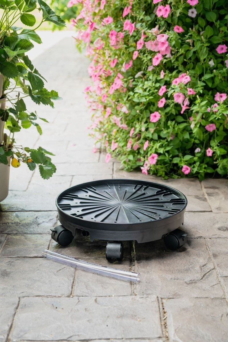 GreenStalk Garden Ultimate Spinner With Wheel Kit - Ed's Plant Shop