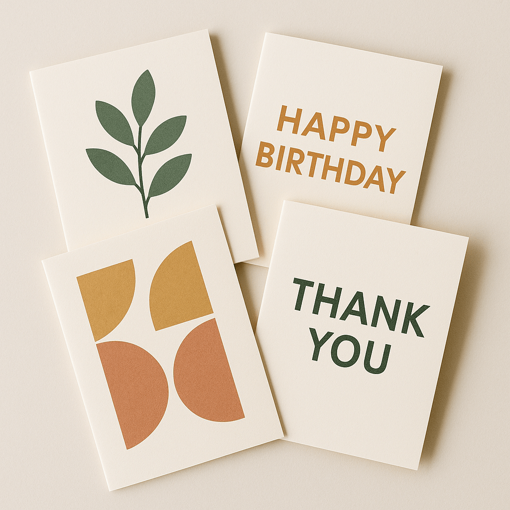 Greeting Cards – Unique Designs for Every Occasion - Ed's Plant Shop
