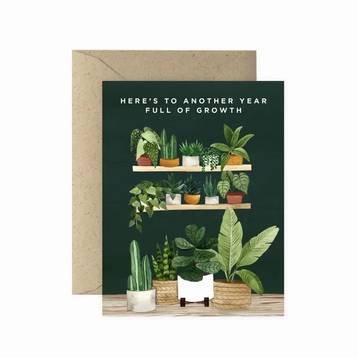 Greeting Cards – Unique Designs for Every Occasion - Ed's Plant Shop